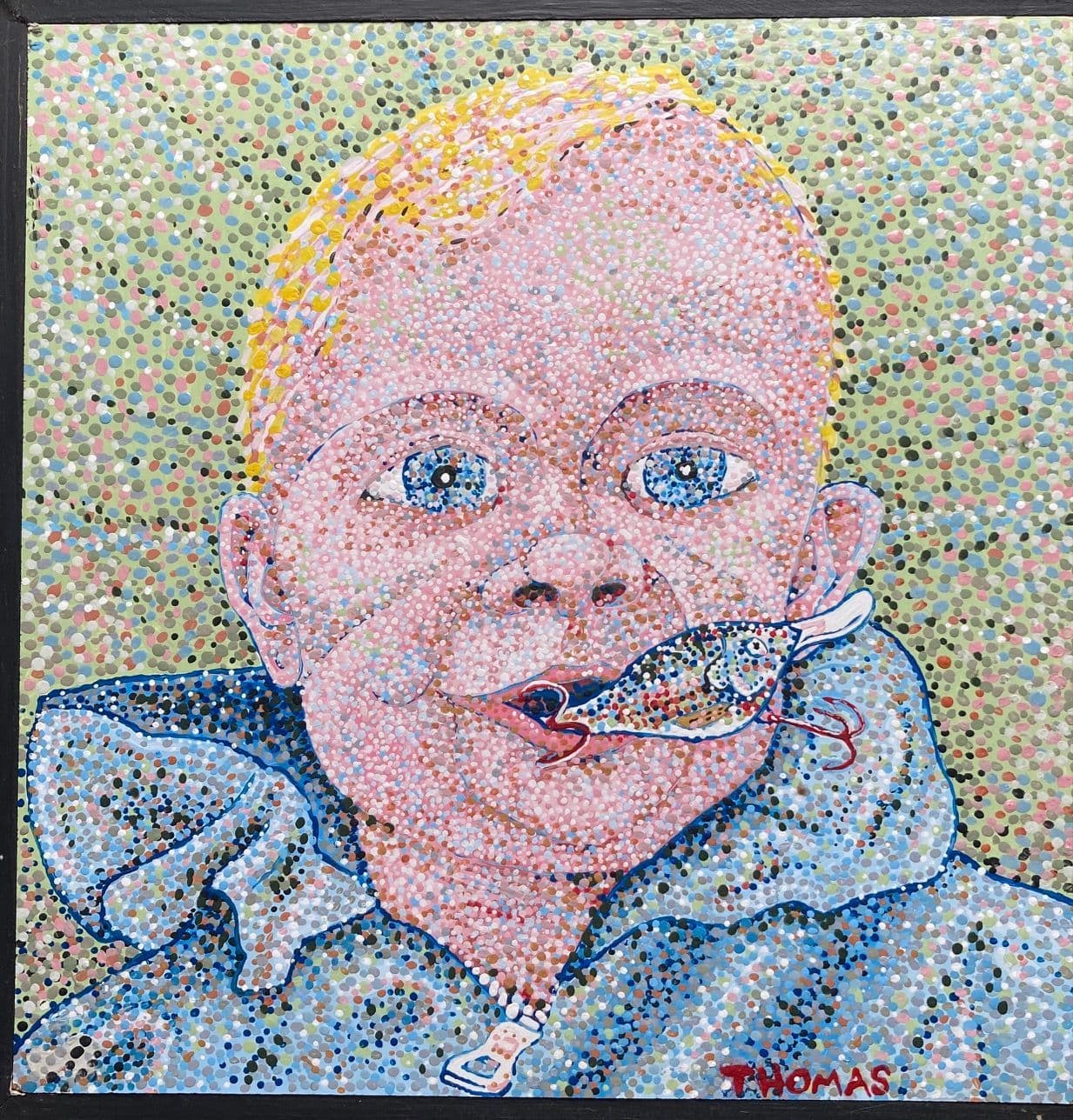 Ridgeville father of the year