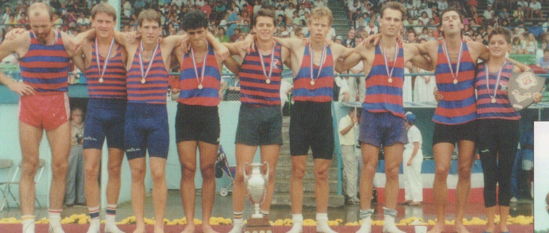 Senior Lightweight Pete Somerwil Henley