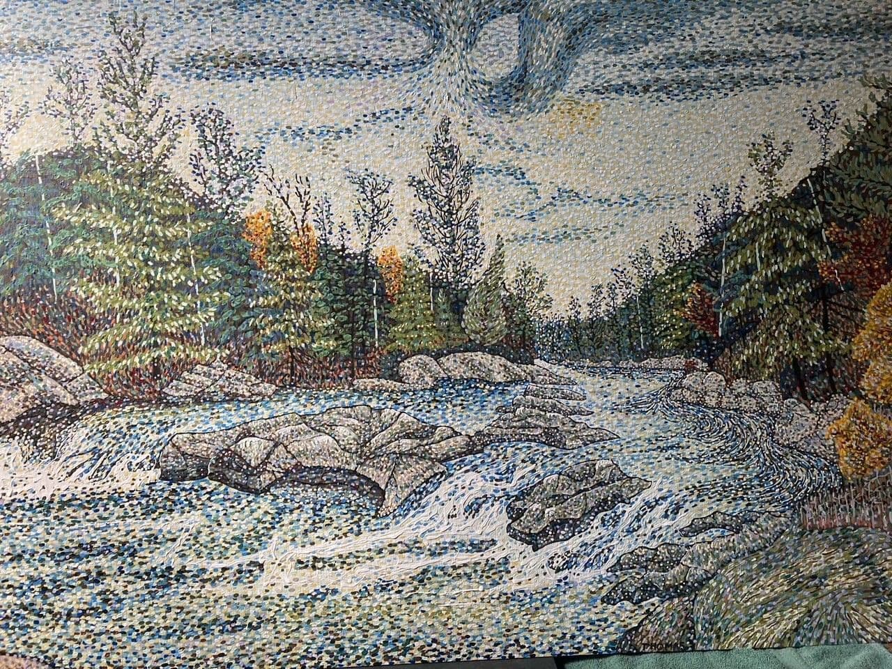 Thomas Mark Storm Brewing on the Wanapitie