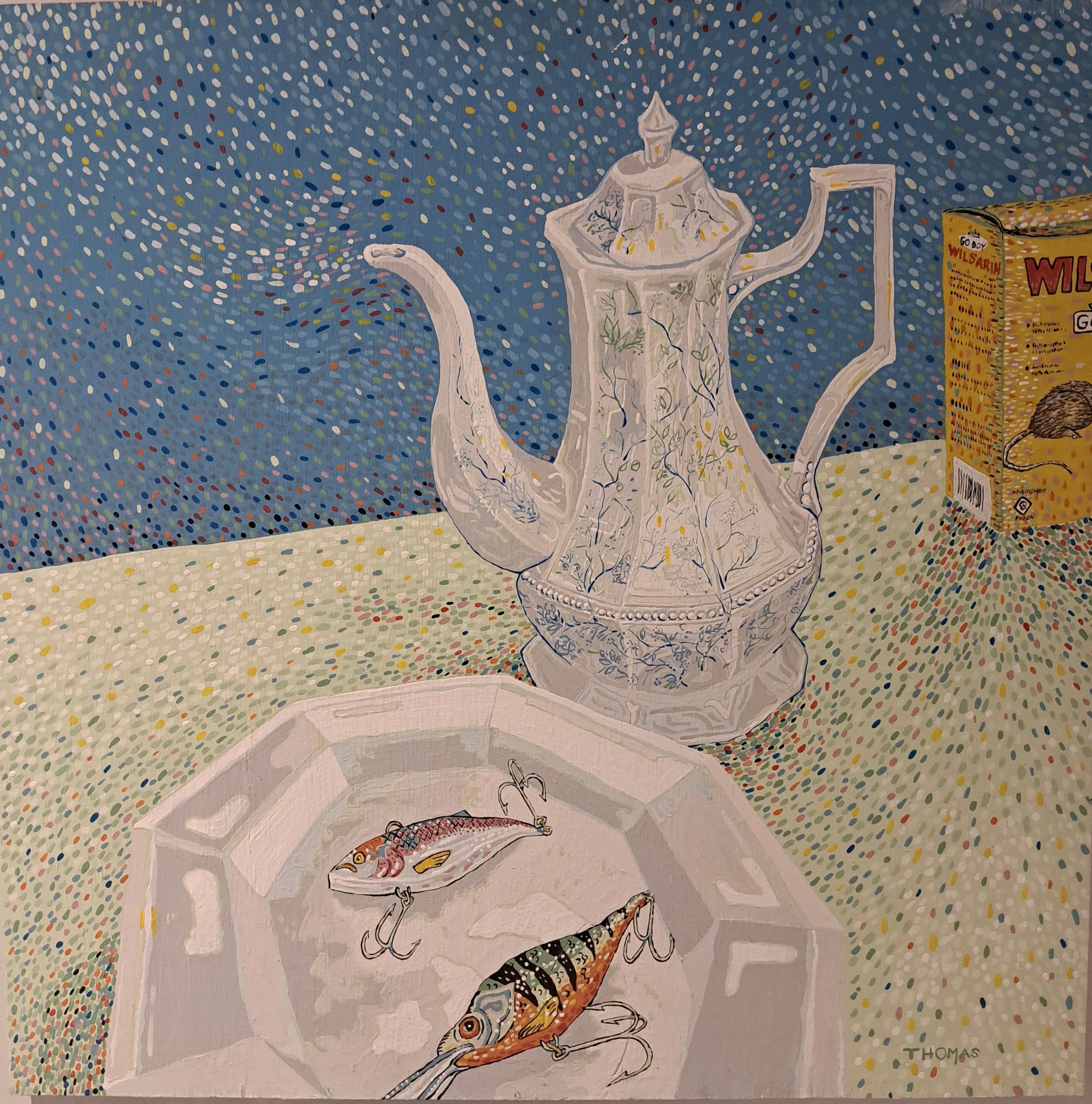 Something Went Horribly Wrong